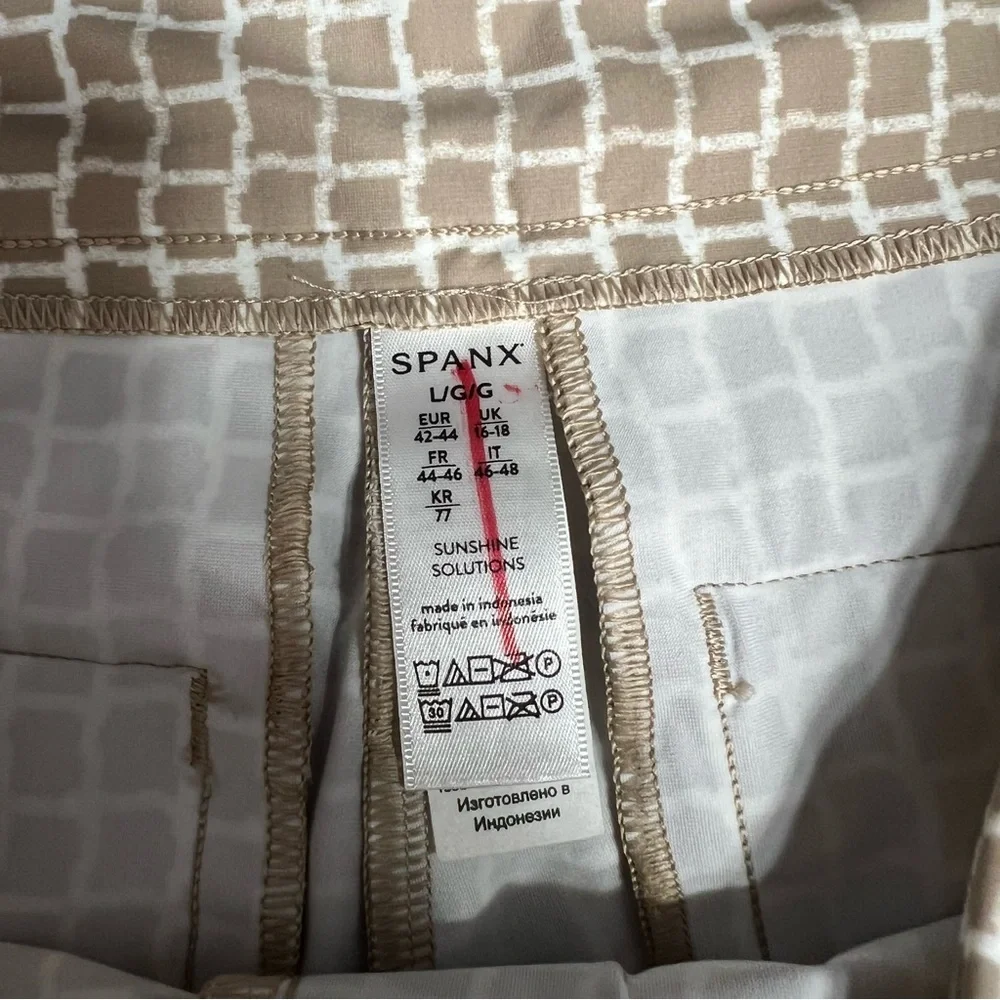 SPANX euc size